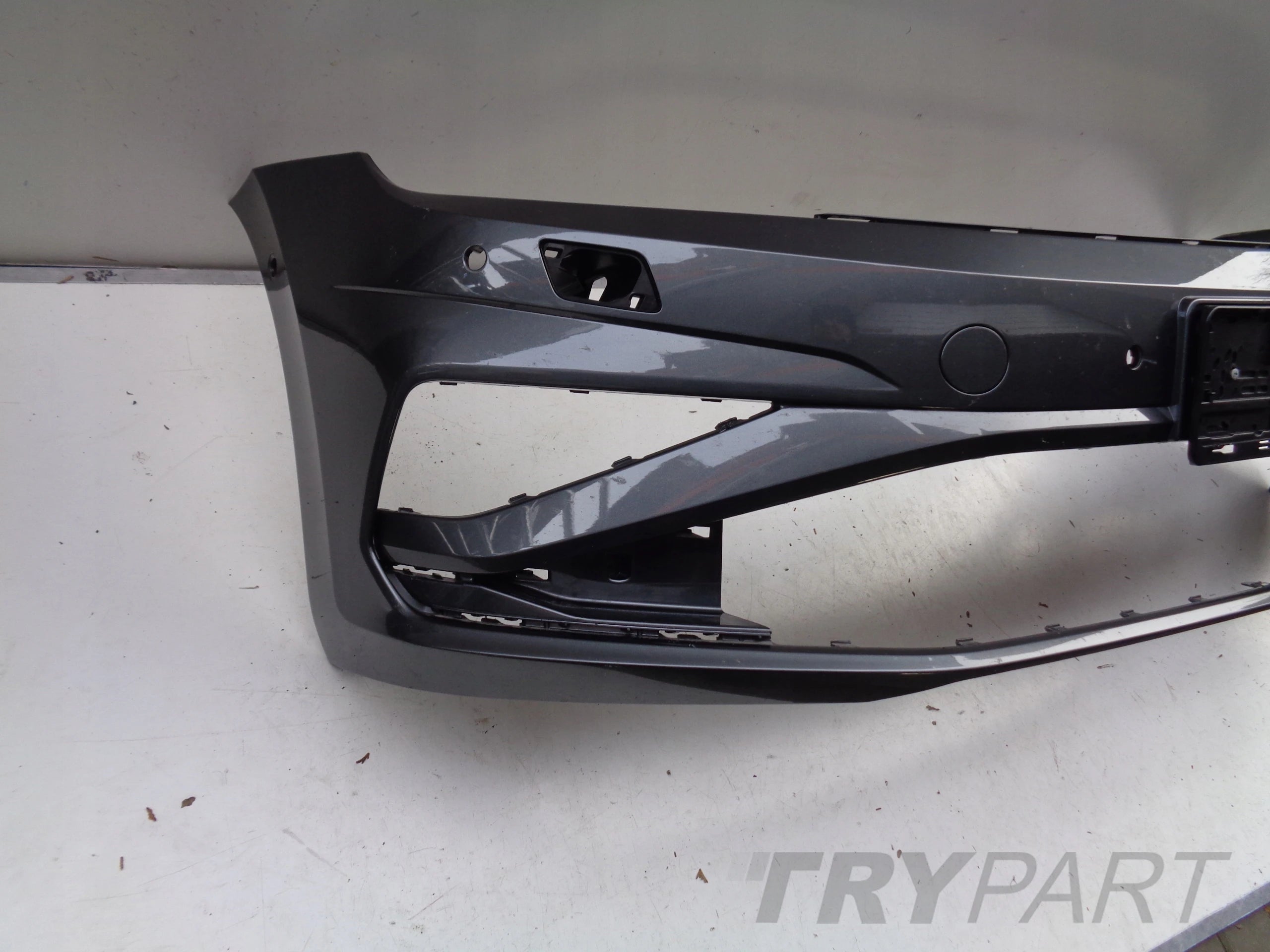FRONT BUMPER VW GOLF SPORTSVAN 510 17- FACELIFT NO. 33197