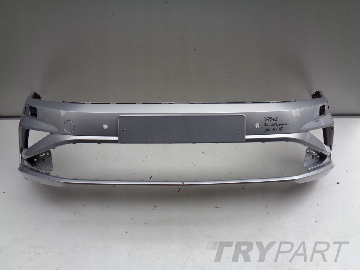 FRONT BUMPER VW GOLF SPORTSVAN 510 17- FACELIFT NO. 34781