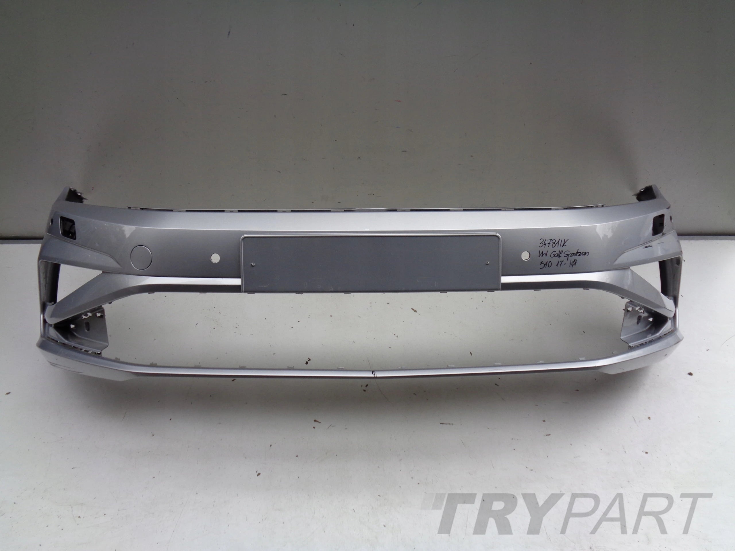 FRONT BUMPER VW GOLF SPORTSVAN 510 17- FACELIFT NO. 34781