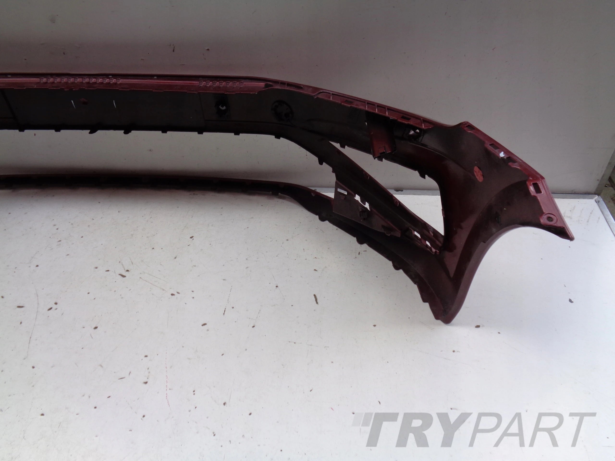 FRONT BUMPER VW GOLF SPORTSVAN 510 17- FACELIFT NO. 41204
