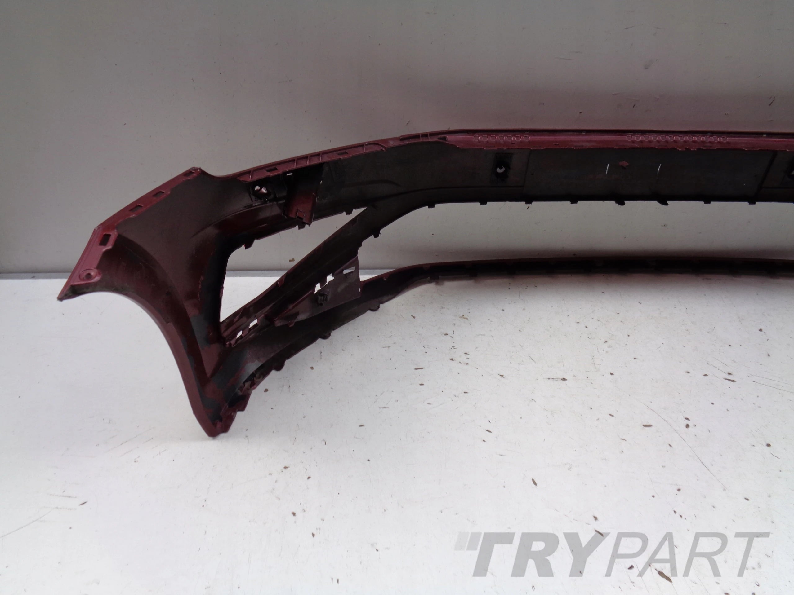 FRONT BUMPER VW GOLF SPORTSVAN 510 17- FACELIFT NO. 41204