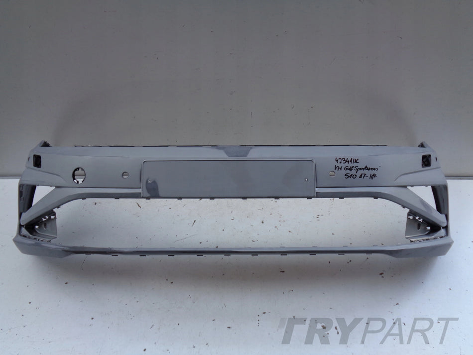 FRONT BUMPER VW GOLF SPORTSVAN 510 17- LIFT NO. 42341
