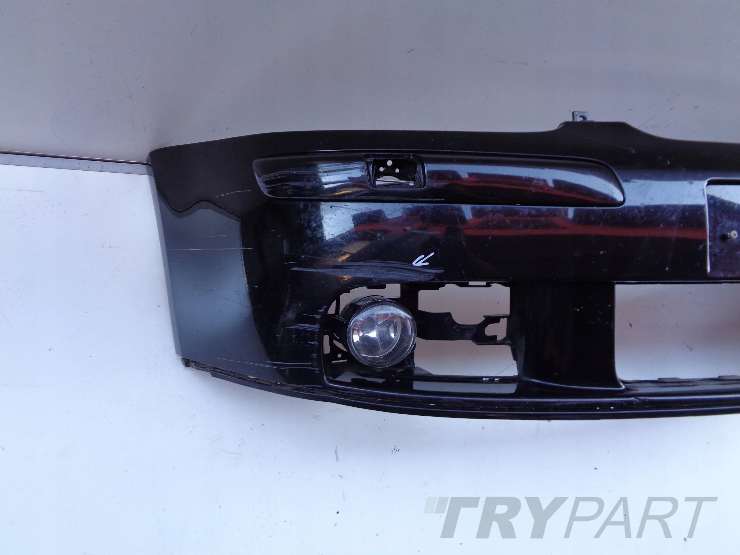 FRONT BUMPER VW GOLF V 5 1K 1K0 03-08 NO. 22406
