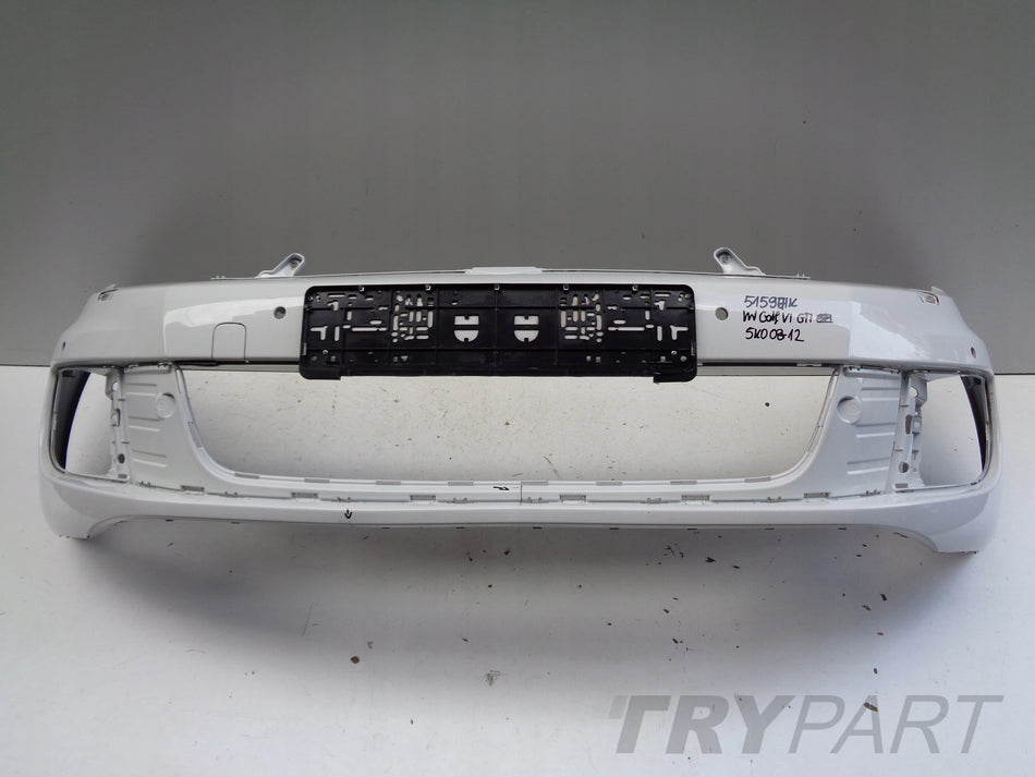 FRONT BUMPER VW GOLF VI 6 5K 5K0 08-12 GTI GTD NO. 51597