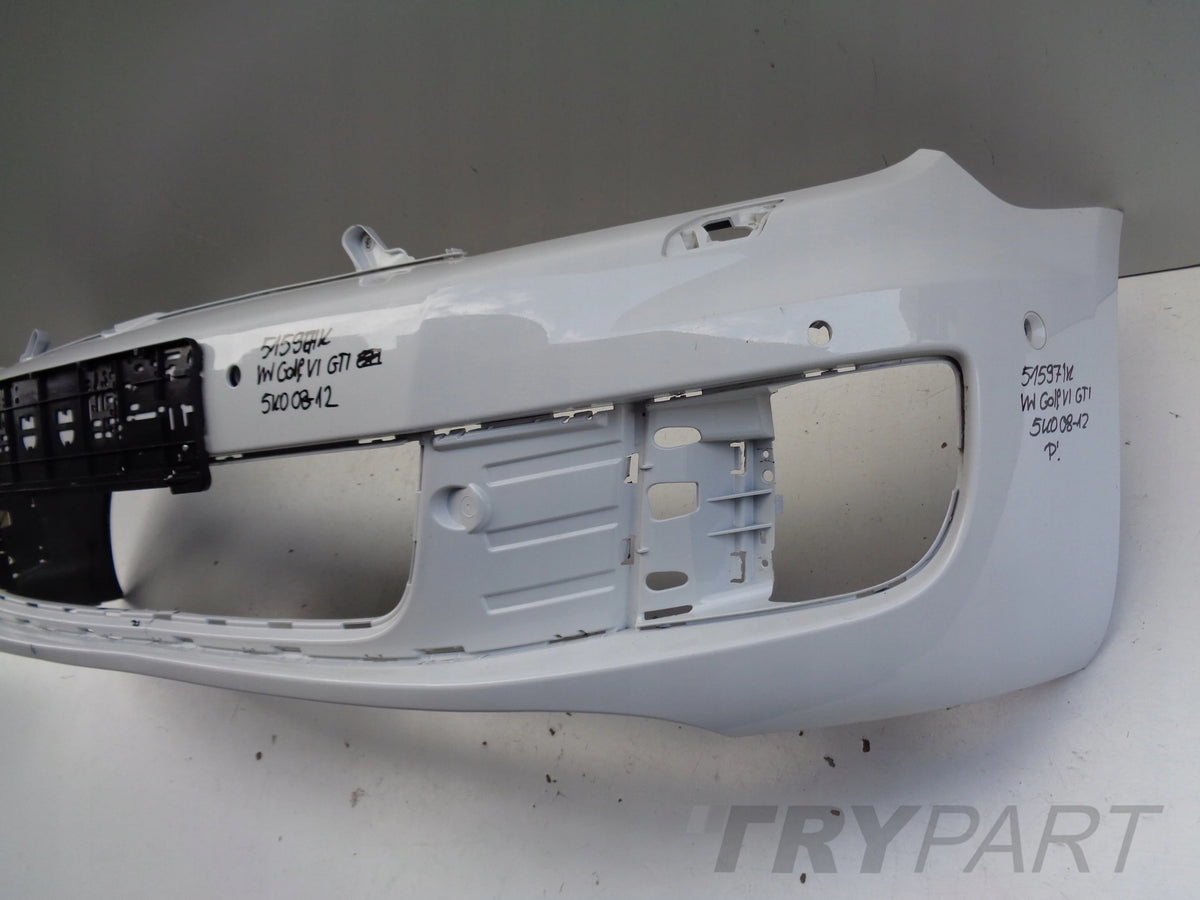 FRONT BUMPER VW GOLF VI 6 5K 5K0 08-12 GTI GTD NO. 51597