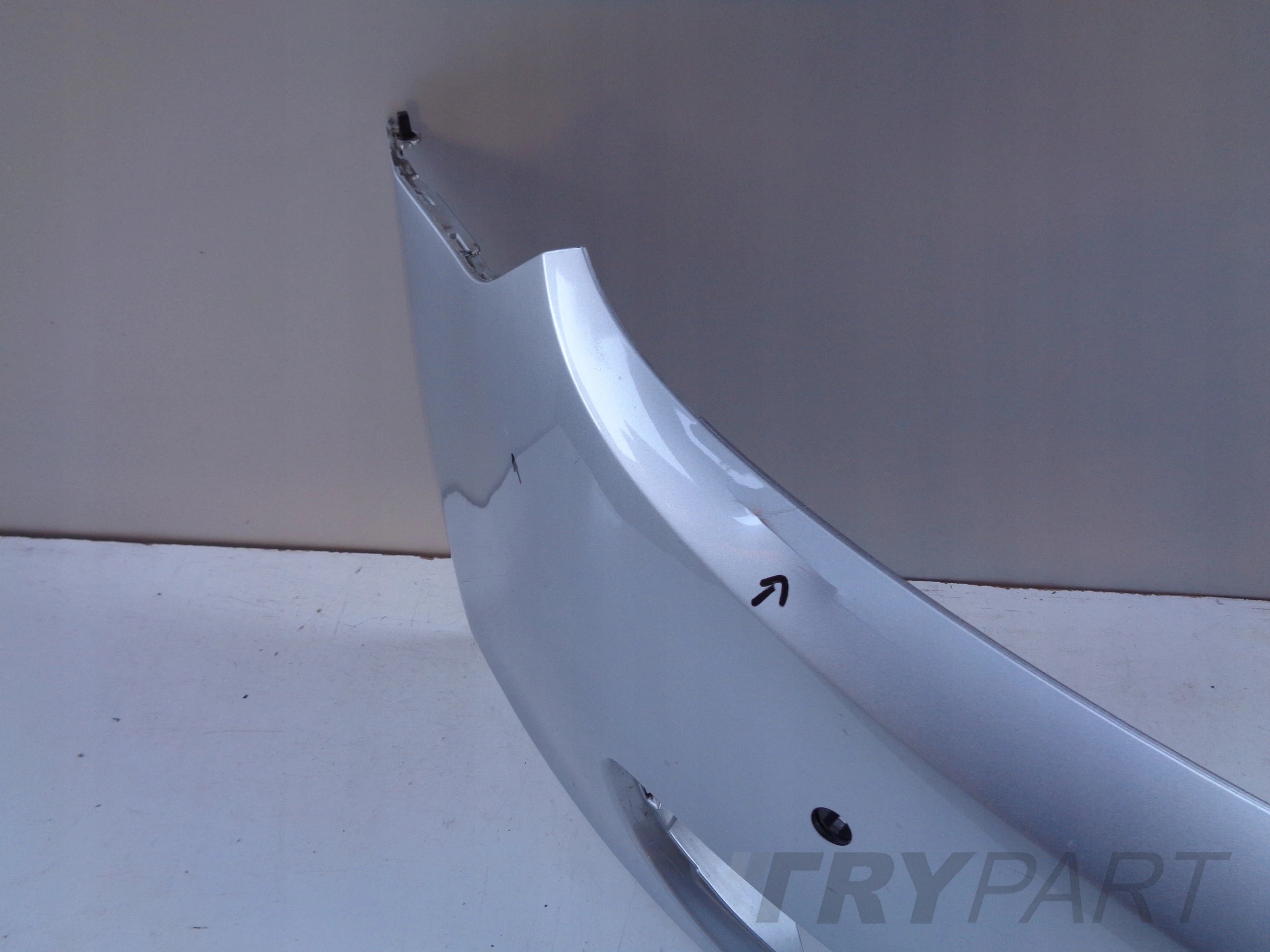 FRONT BUMPER VW GOLF VI 6 5K 5K0 08-12 HB NO. 49821