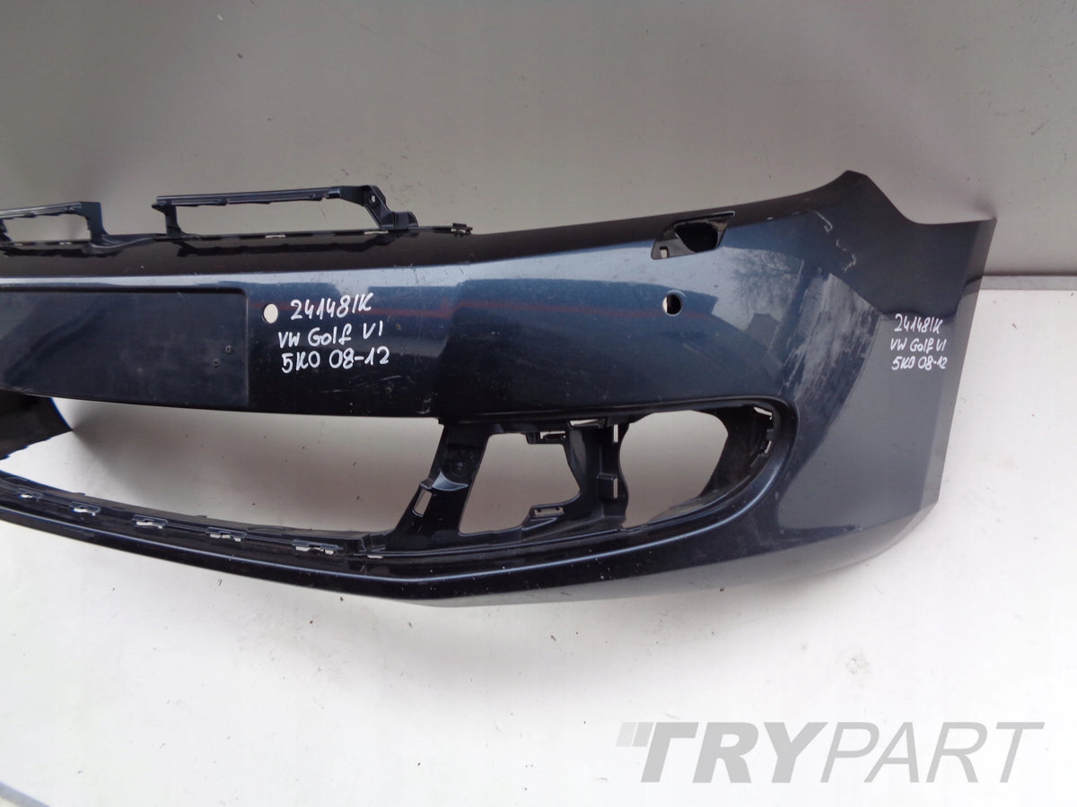 FRONT BUMPER VW GOLF VI 6 5K 5K0 08-12 NO. 24148