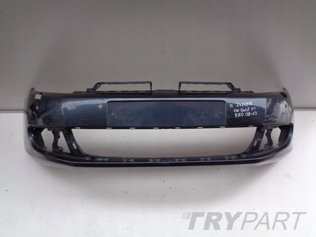 FRONT BUMPER VW GOLF VI 6 5K 5K0 08-12 NO. 24148