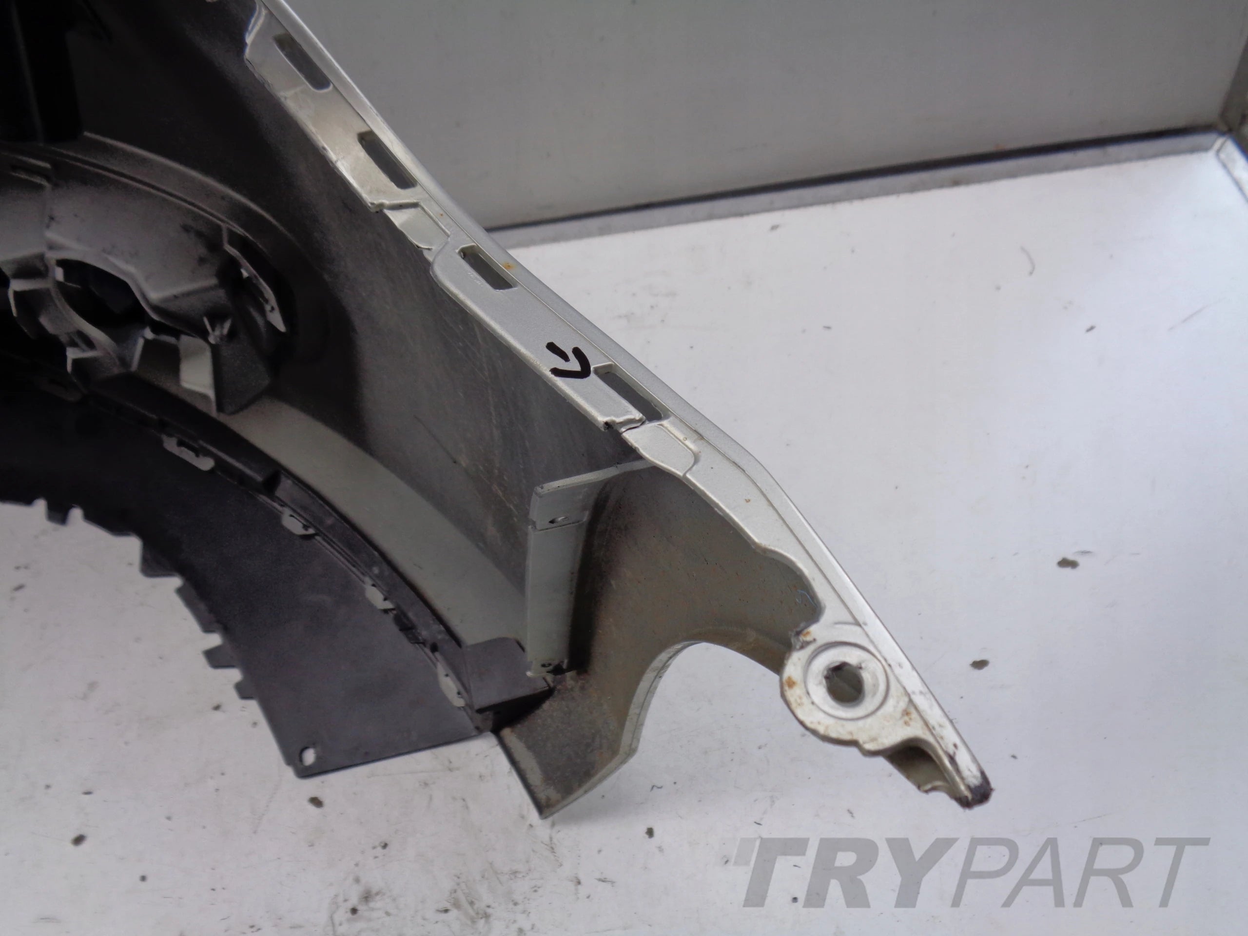 FRONT BUMPER VW GOLF VI 6 5K 5K0 08-12 NO. 46140