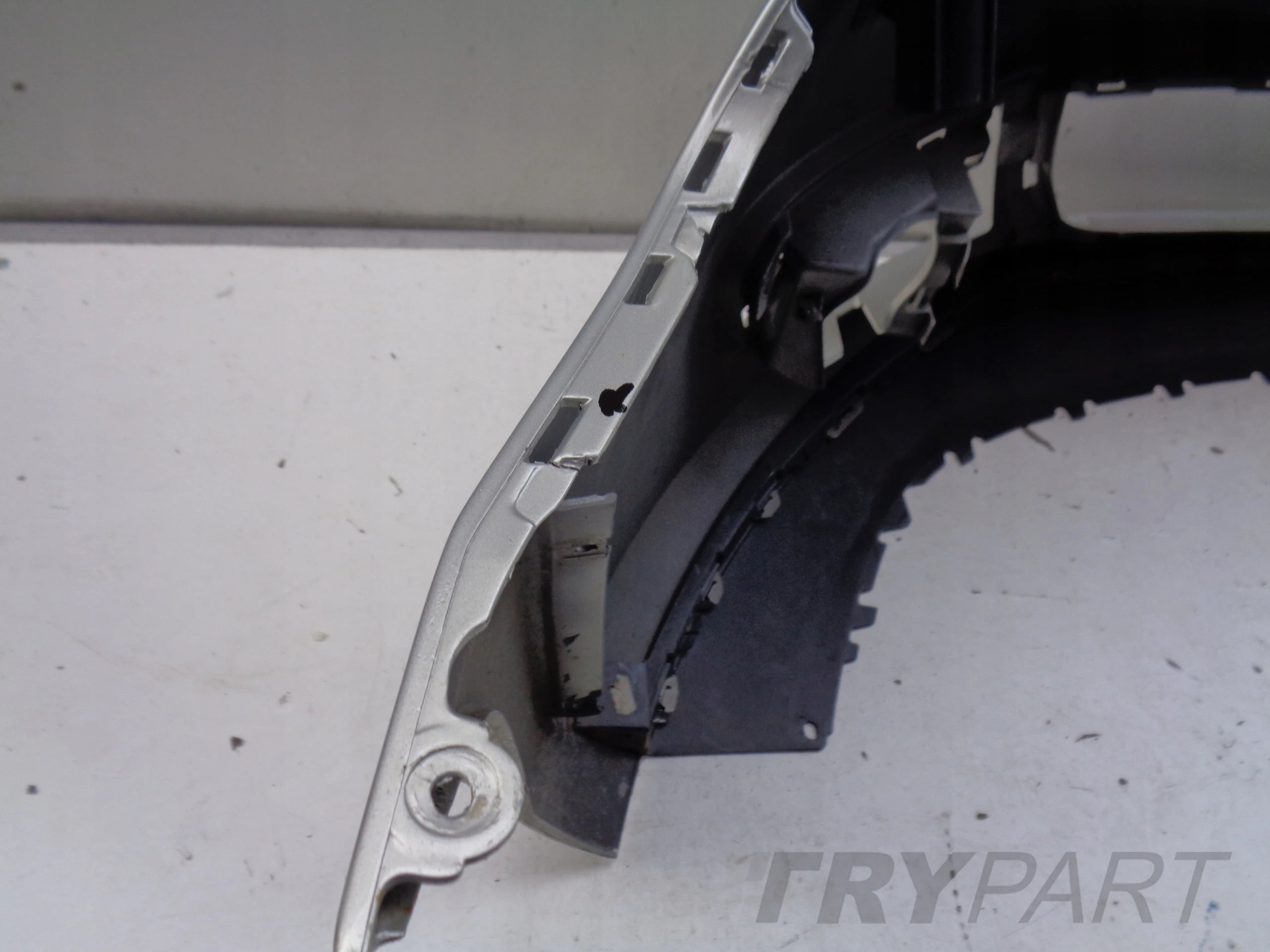 FRONT BUMPER VW GOLF VI 6 5K 5K0 08-12 NO. 46140