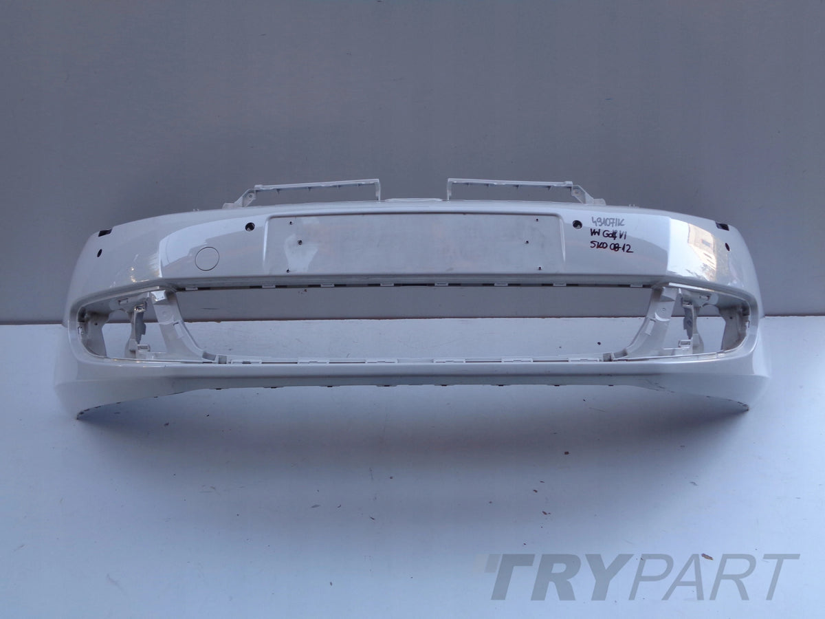 FRONT BUMPER VW GOLF VI 6 5K 5K0 08-12 NO. 49107
