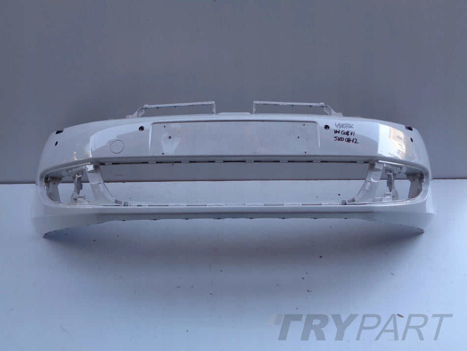 FRONT BUMPER VW GOLF VI 6 5K 5K0 08-12 NO. 49107