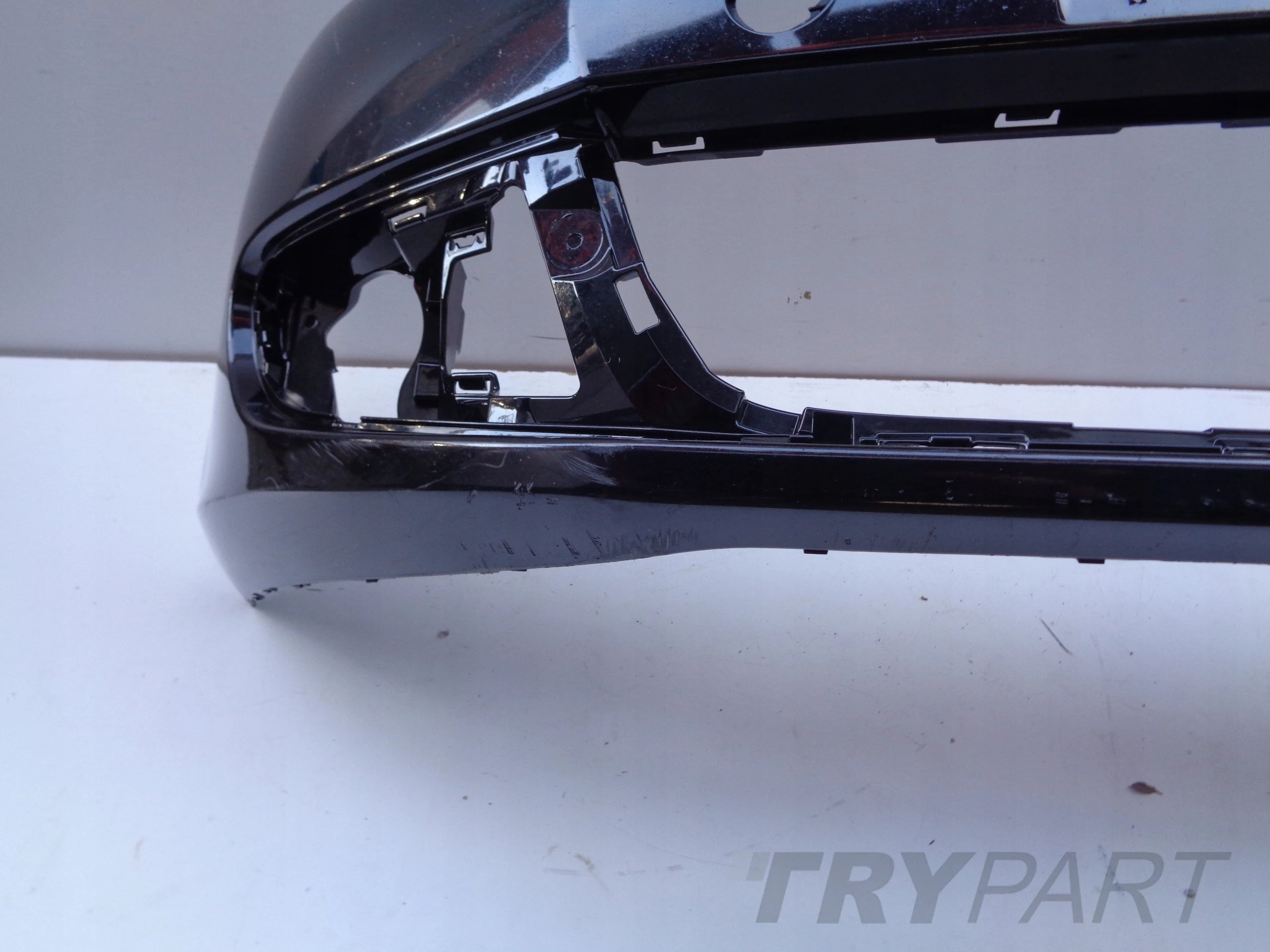 FRONT BUMPER VW GOLF VI 6 5K 5K0 08-12 NO. 49118 WITHOUT HOLES