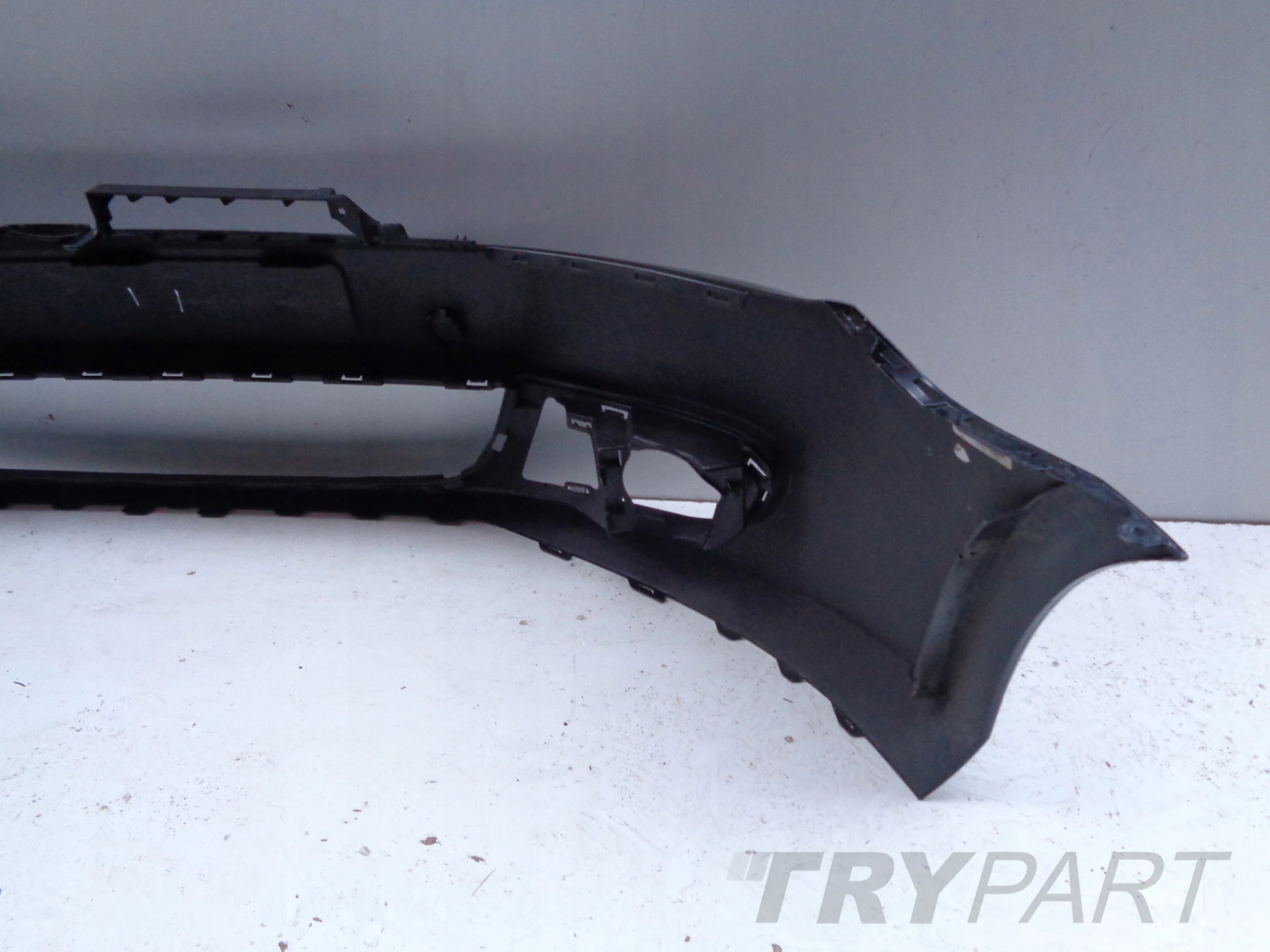 FRONT BUMPER VW GOLF VI 6 5K 5K0 08-12 WITHOUT HOLES NO. 49606