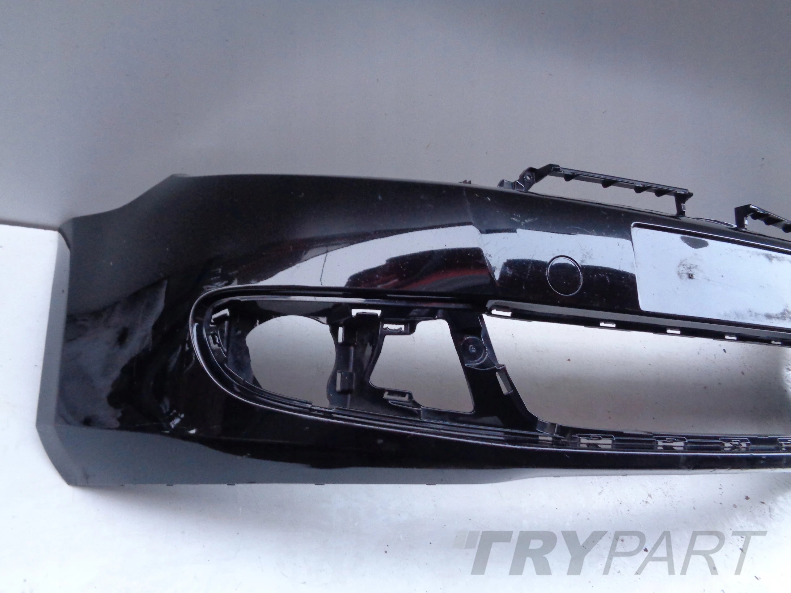 FRONT BUMPER VW GOLF VI 6 5K 5K0 08-12 WITHOUT HOLES NO. 49606