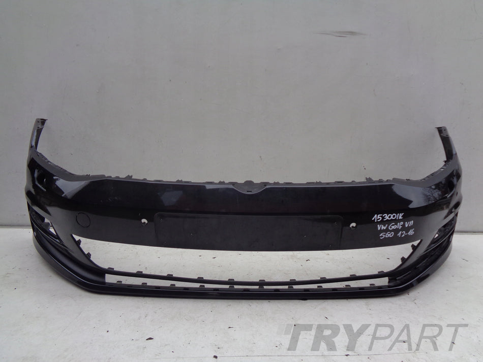FRONT BUMPER VW GOLF VII 5G0 12-16 NO. 15300