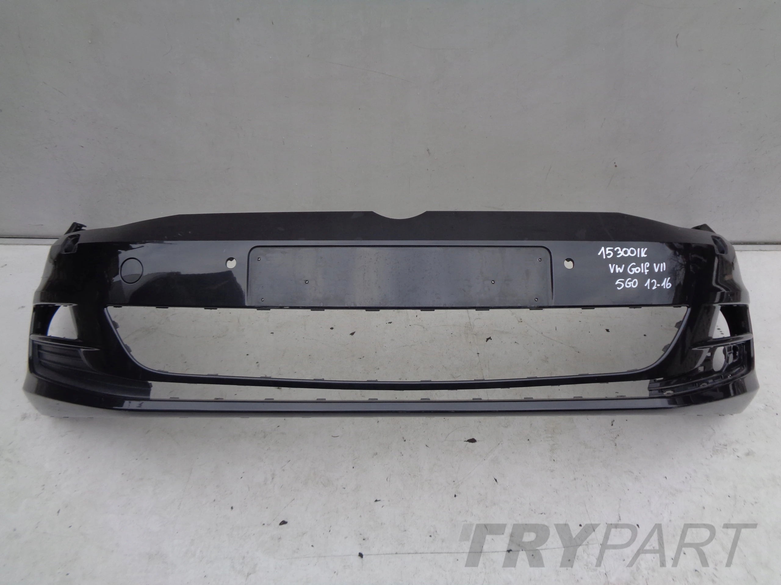 FRONT BUMPER VW GOLF VII 5G0 12-16 NO. 15300