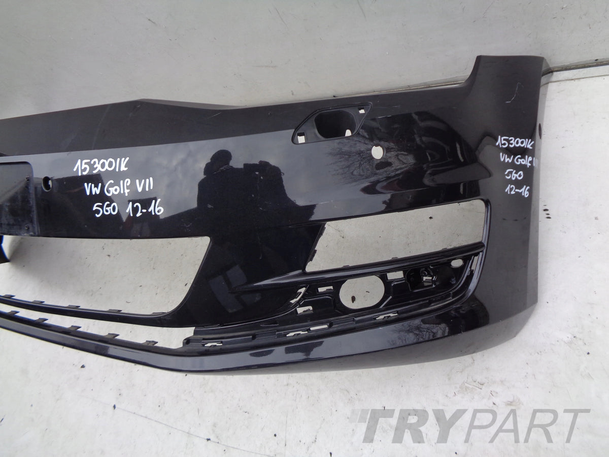 FRONT BUMPER VW GOLF VII 5G0 12-16 NO. 15300