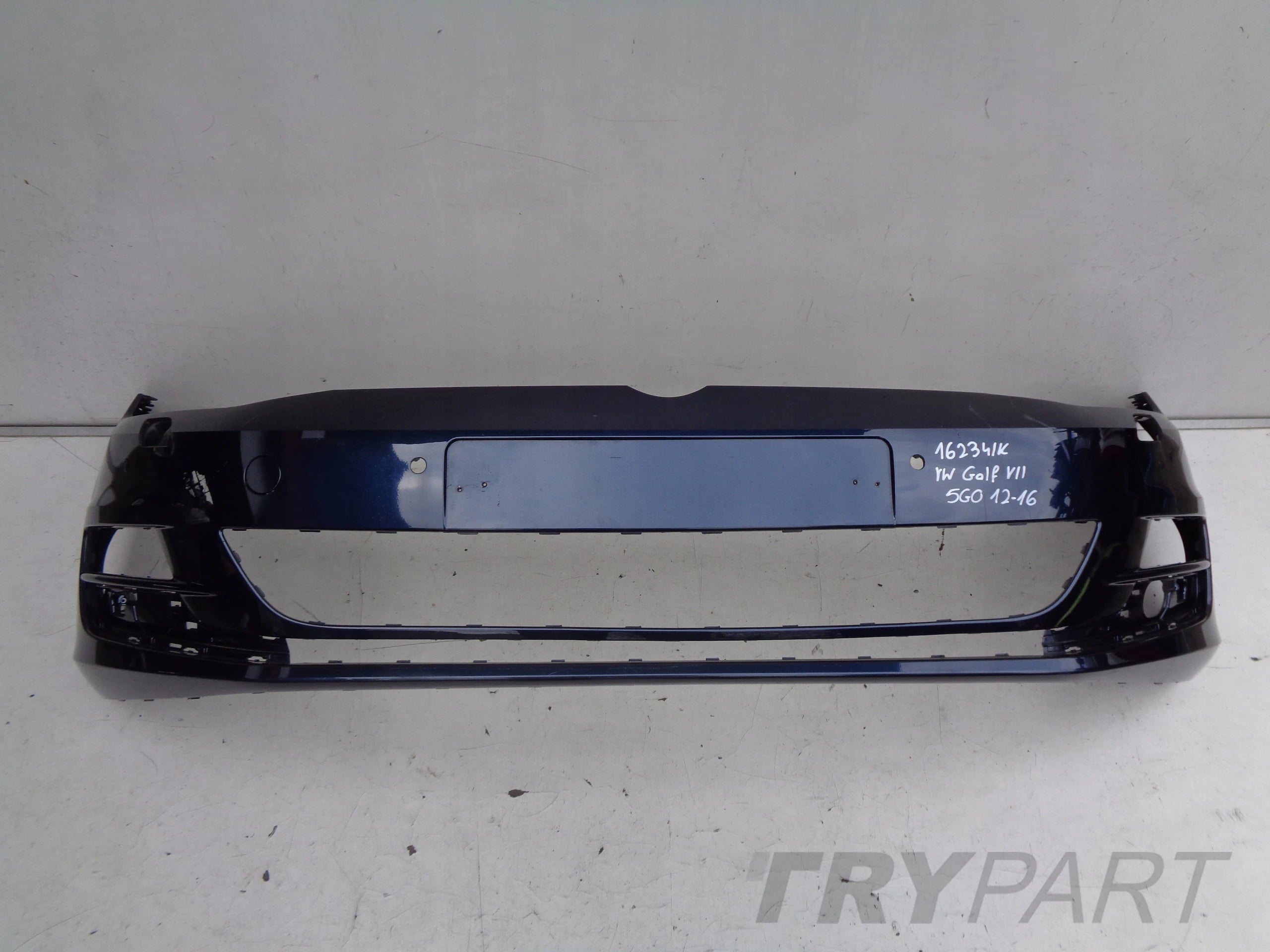 FRONT BUMPER VW GOLF VII 5G0 12-16 NO. 16234