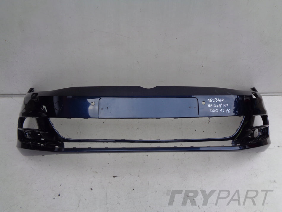 FRONT BUMPER VW GOLF VII 5G0 12-16 NO. 16234