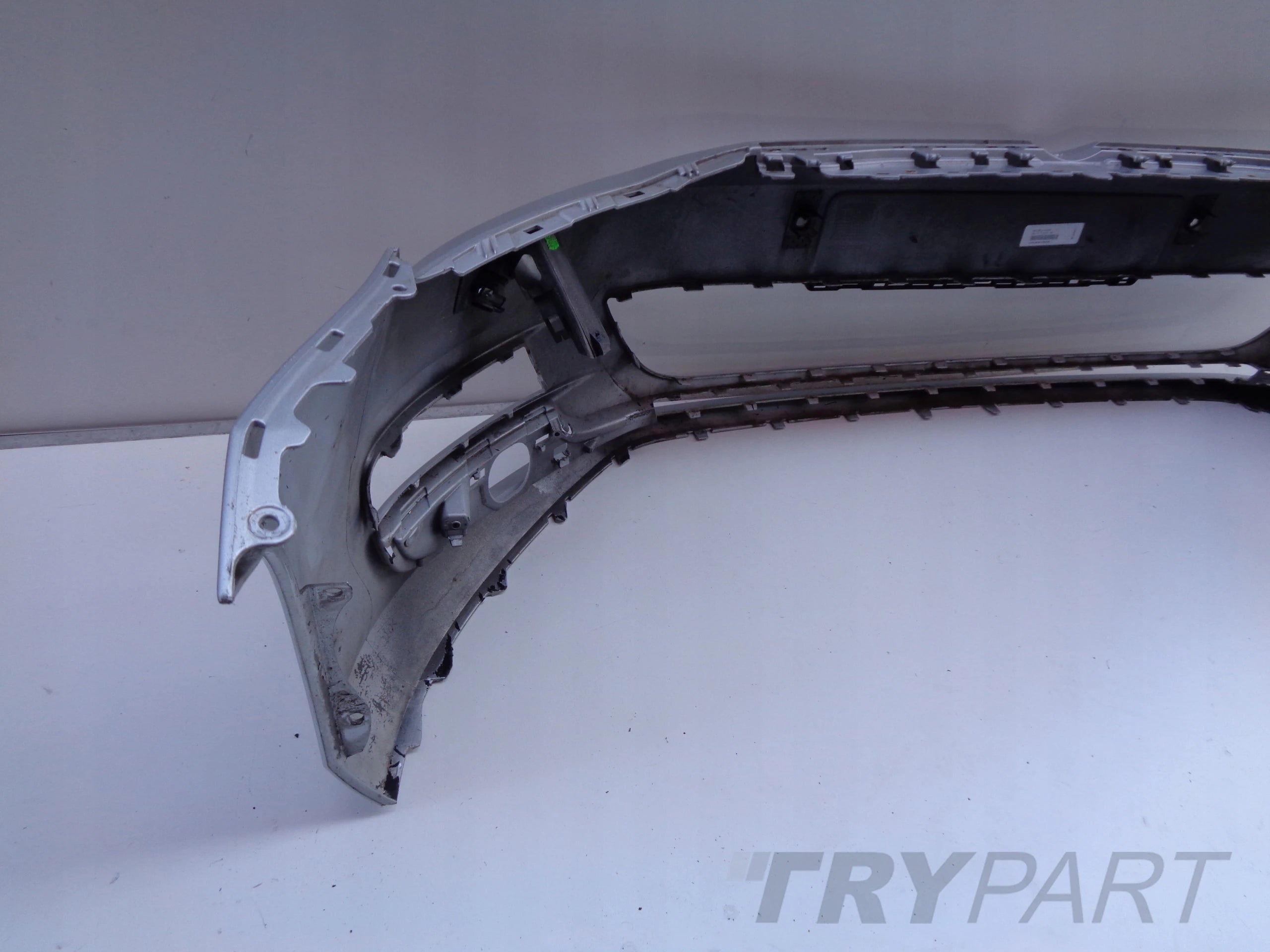 FRONT BUMPER VW GOLF VII 5G0 12-16 NO. 18067