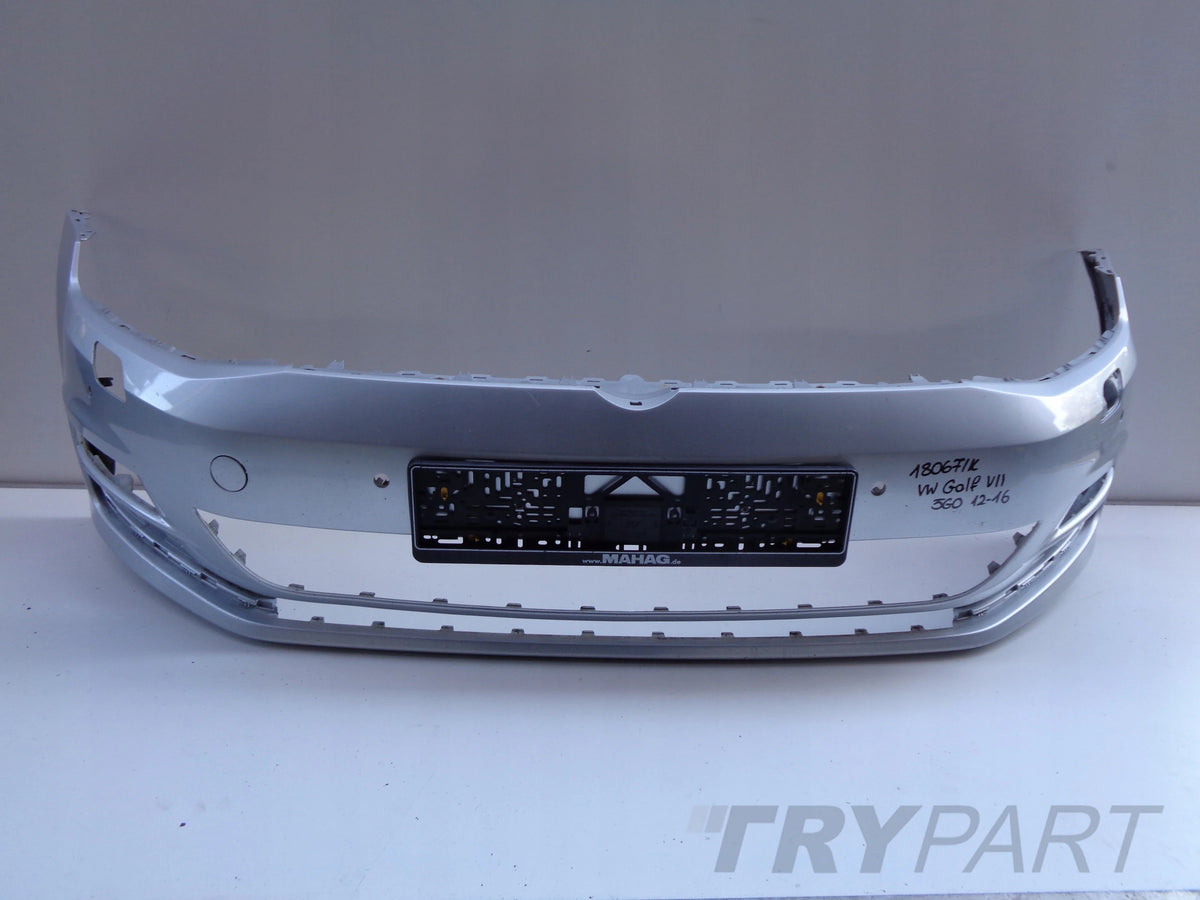 FRONT BUMPER VW GOLF VII 5G0 12-16 NO. 18067