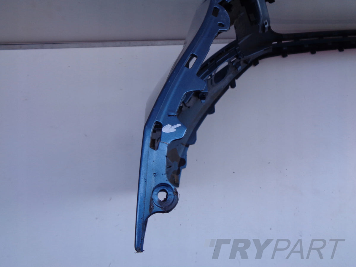 FRONT BUMPER VW GOLF VII 5G0 12-16 NO. 18075