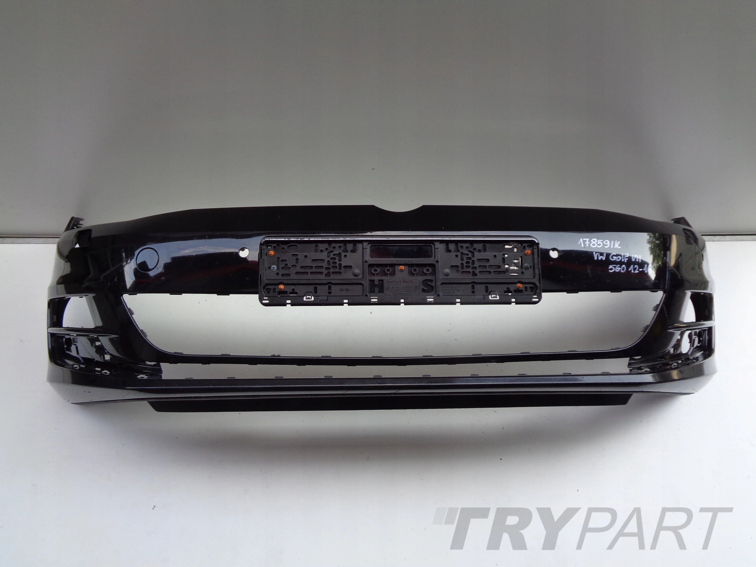 FRONT BUMPER VW GOLF VII 5G0 12-16 NR 17859