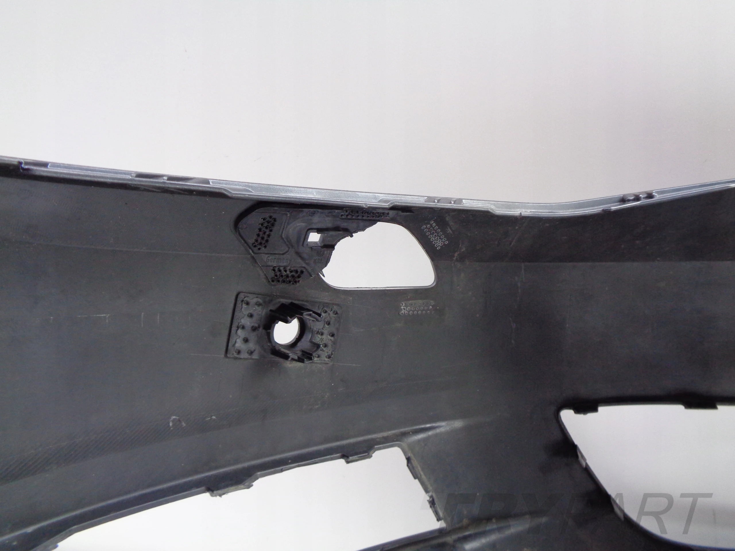 FRONT BUMPER VW GOLF VII 5G0 12-16 NR 17859
