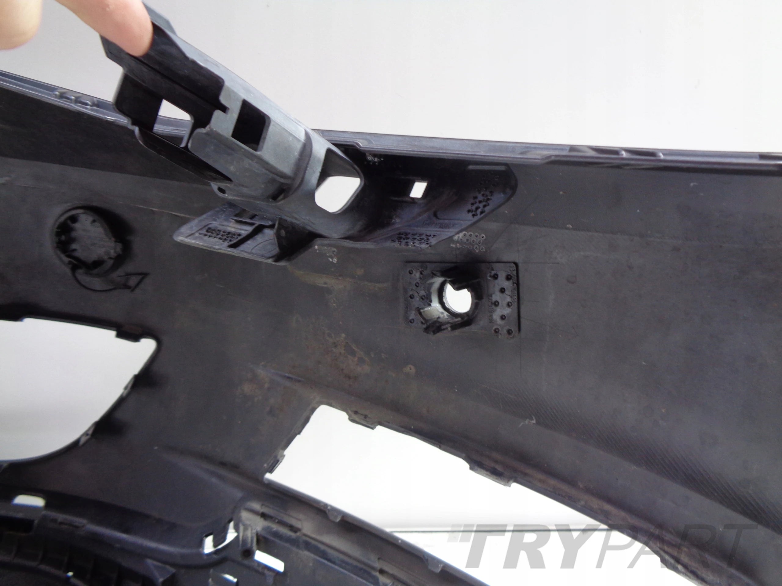 FRONT BUMPER VW GOLF VII 5G0 12-16 NR 17859