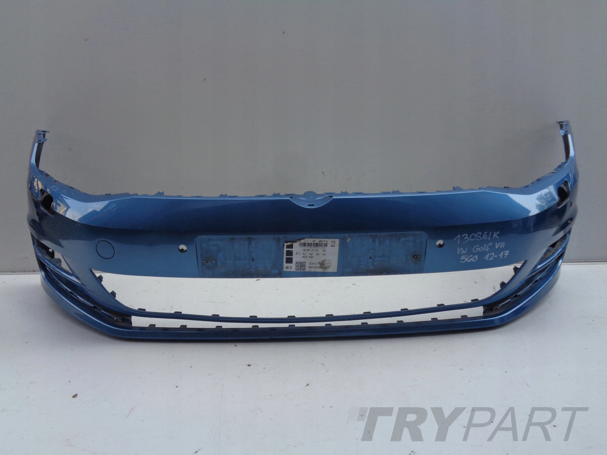 FRONT BUMPER VW GOLF VII 5G0 12-17 NO. 13086