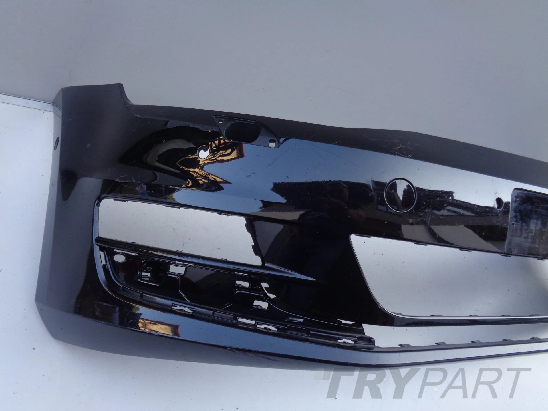FRONT BUMPER VW GOLF VII 5G0 12- NO. 9877