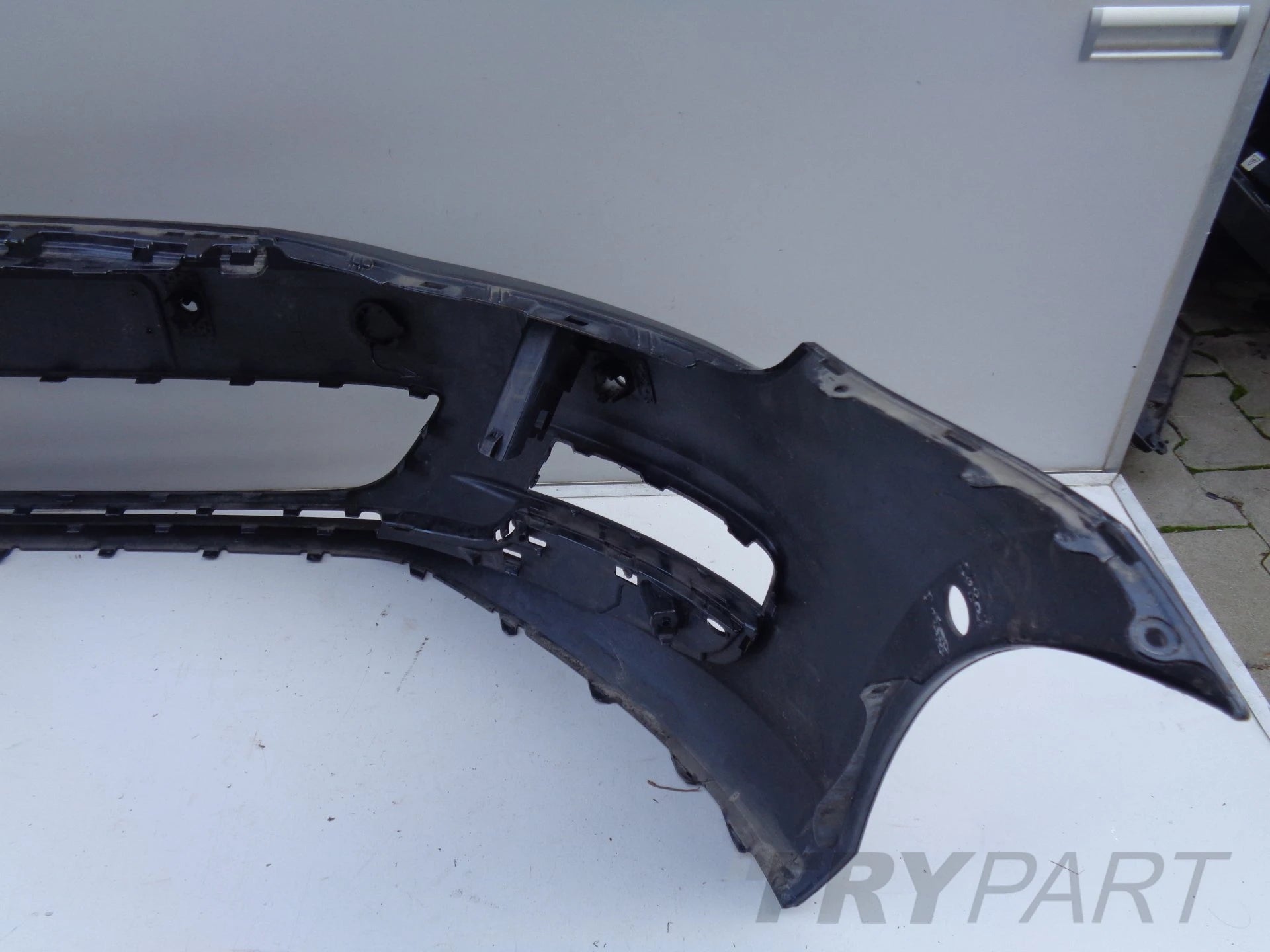 FRONT BUMPER VW GOLF VII 5G0 12- NO. 9877