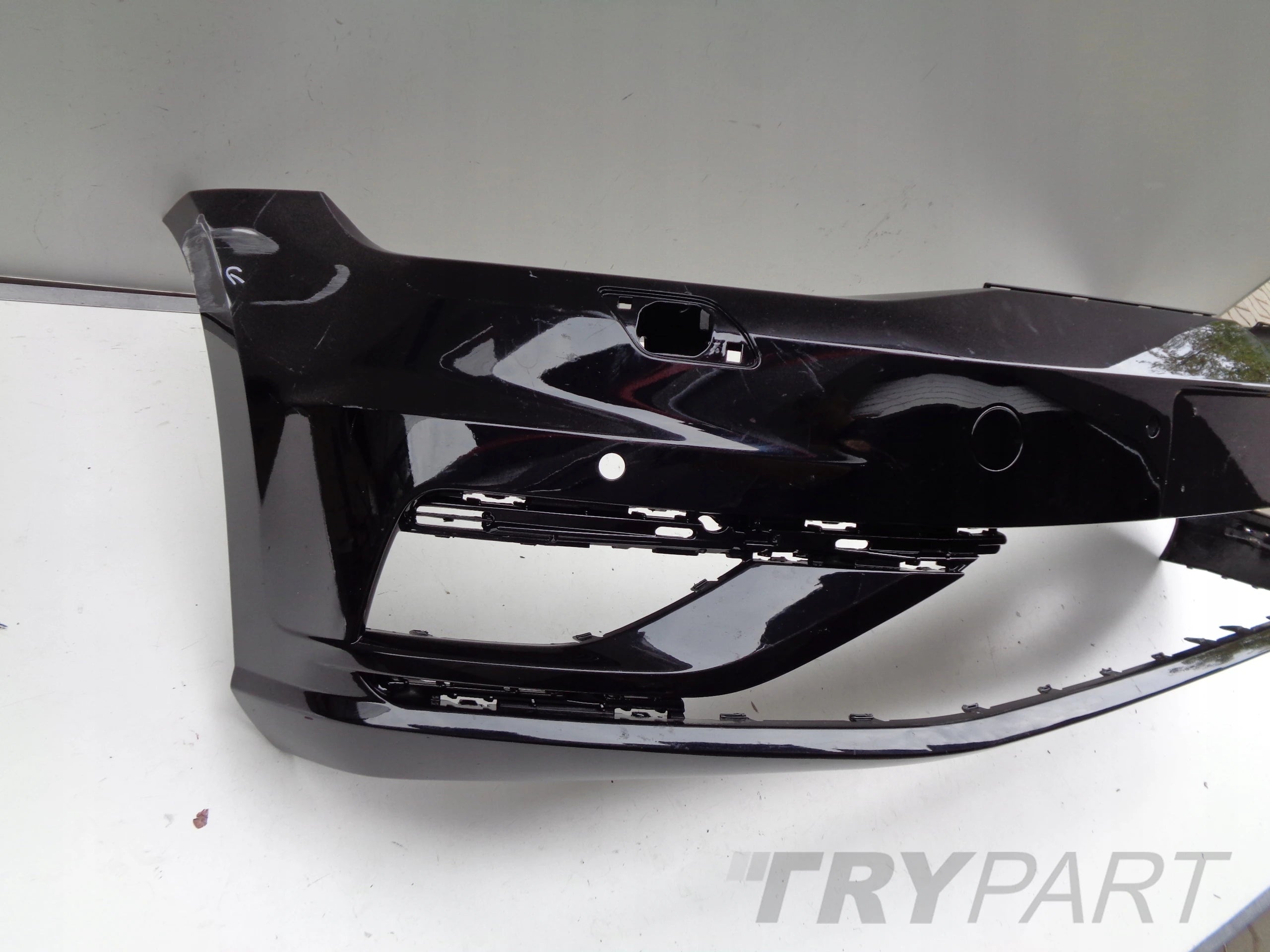 FRONT BUMPER VW GOLF VII 7 5G 17- FACELIFT NO. 22792