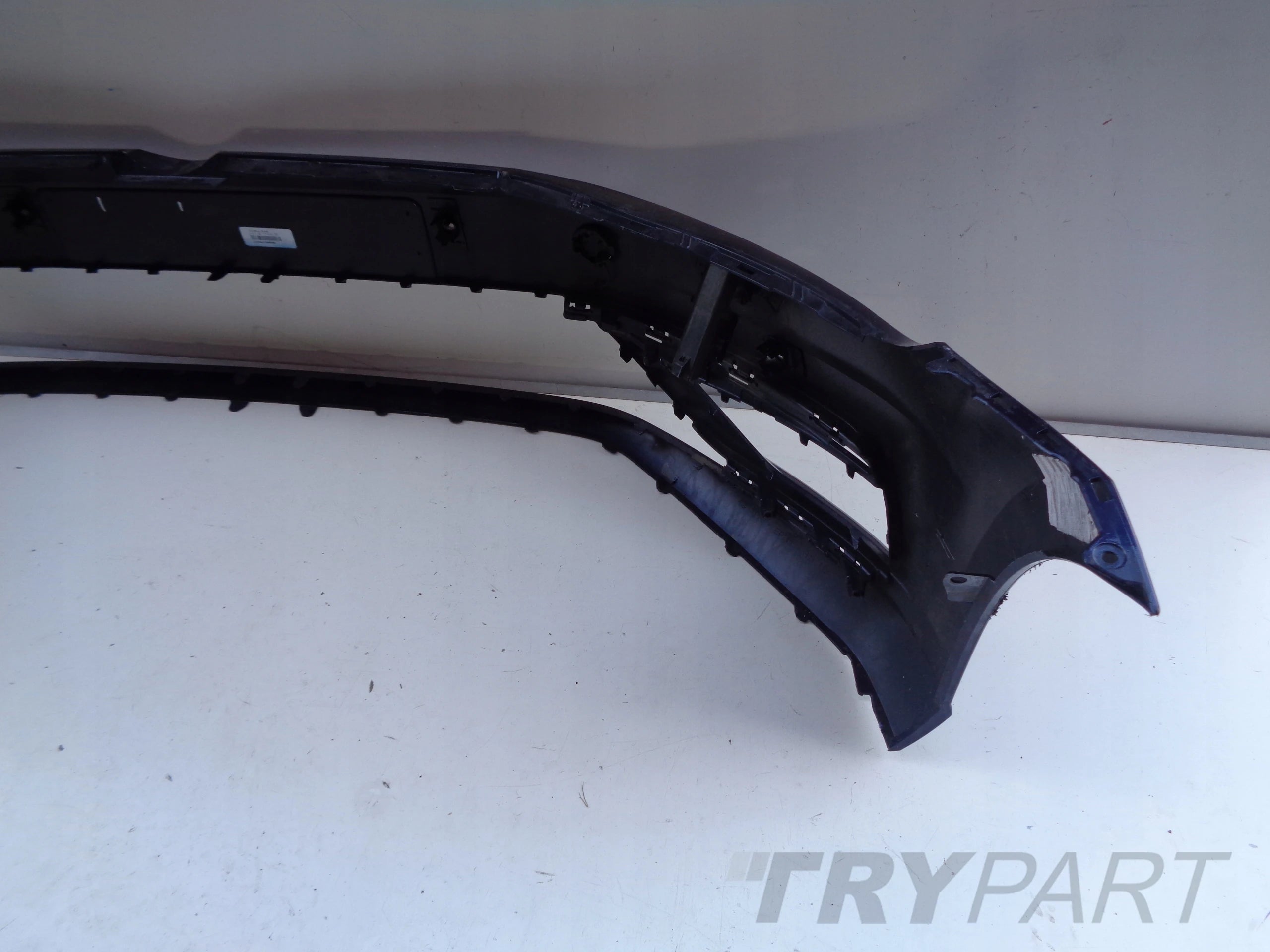 FRONT BUMPER VW GOLF VII 7 5G 17- FACELIFT NO. 24495