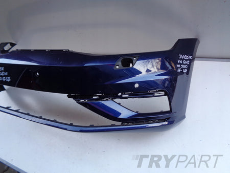 FRONT BUMPER VW GOLF VII 7 5G 17- FACELIFT NO. 24495
