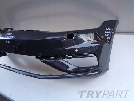 FRONT BUMPER VW GOLF VII 7 5G 17- FACELIFT NO. 24516