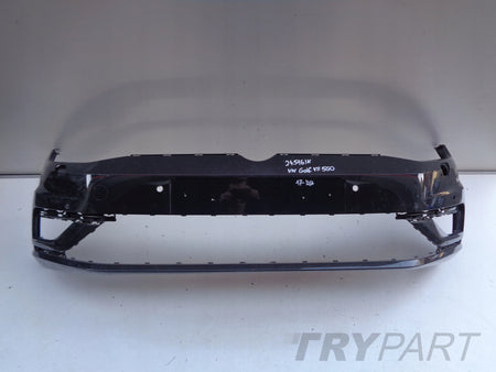 FRONT BUMPER VW GOLF VII 7 5G 17- FACELIFT NO. 24516