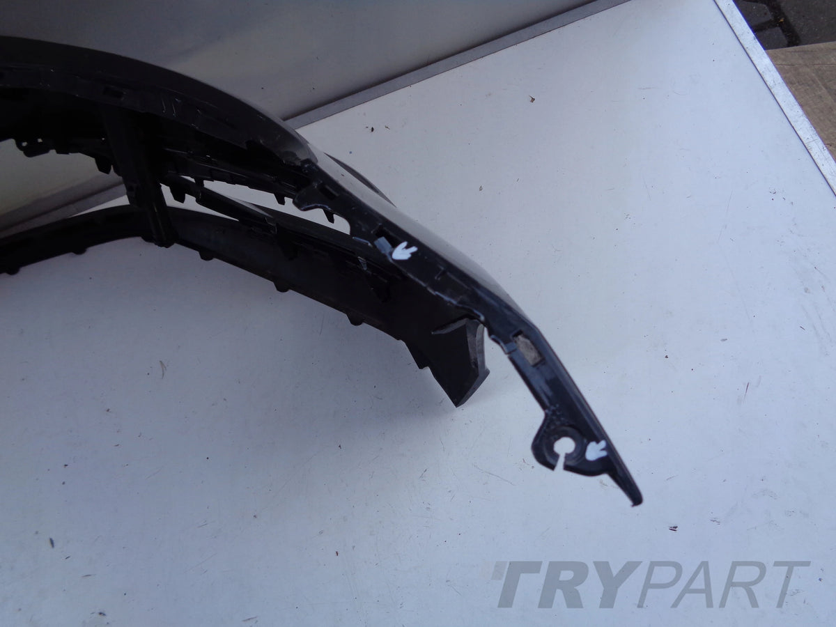 FRONT BUMPER VW GOLF VII 7 5G 17- FACELIFT NO. 24516