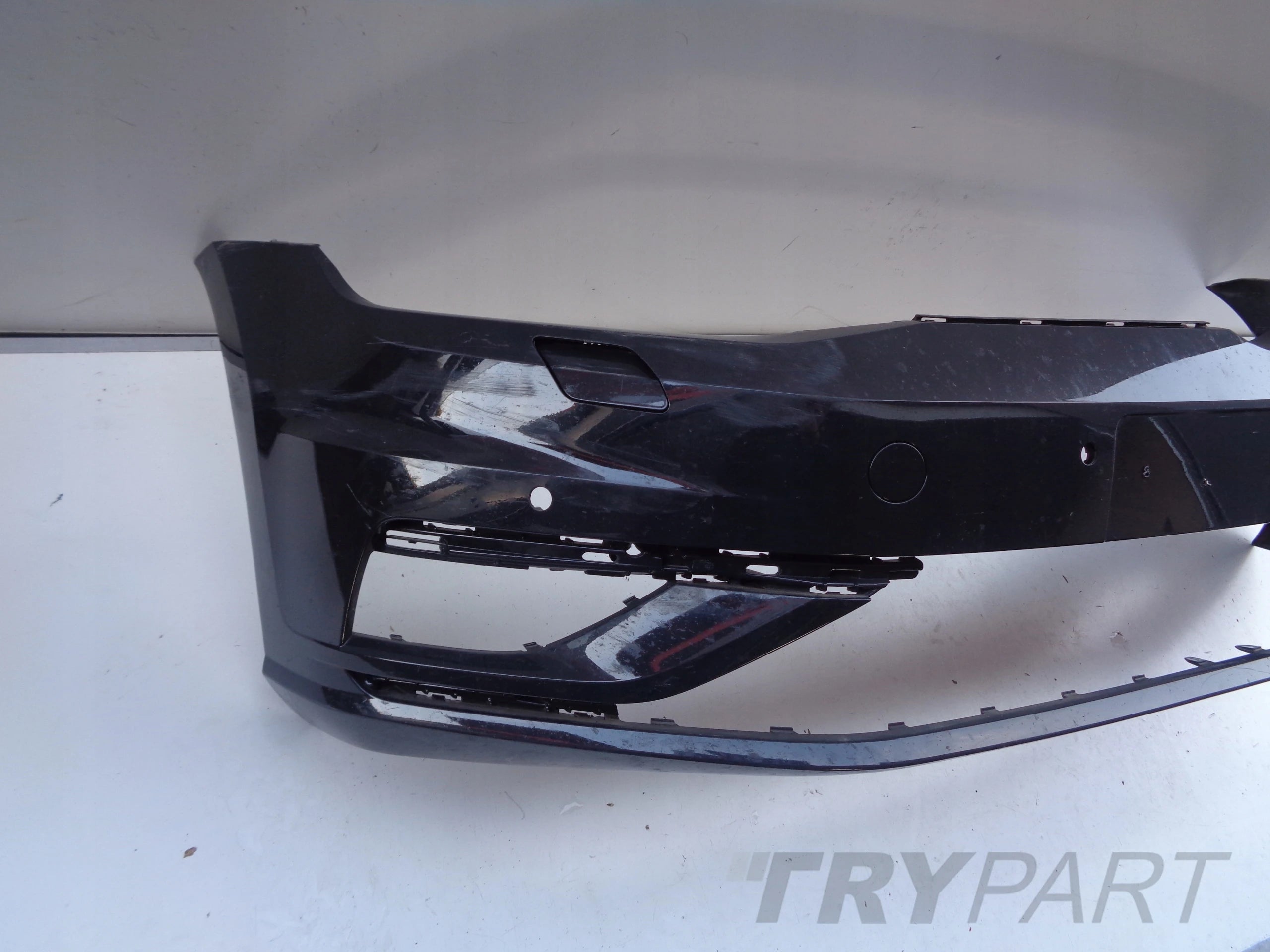 FRONT BUMPER VW GOLF VII 7 5G 17- FACELIFT NO. 24516