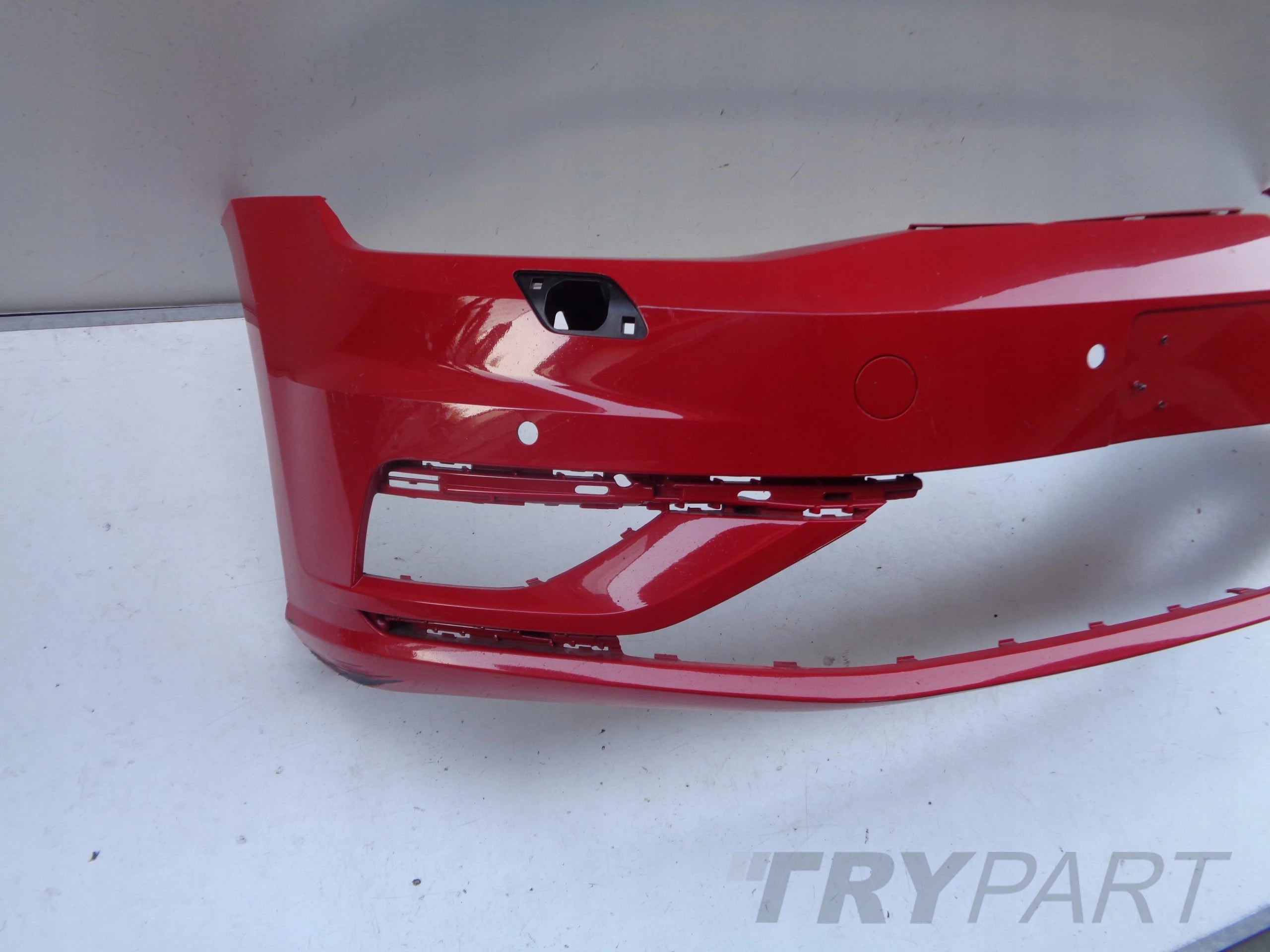 FRONT BUMPER VW GOLF VII 7 5G 17- FACELIFT NO. 28276