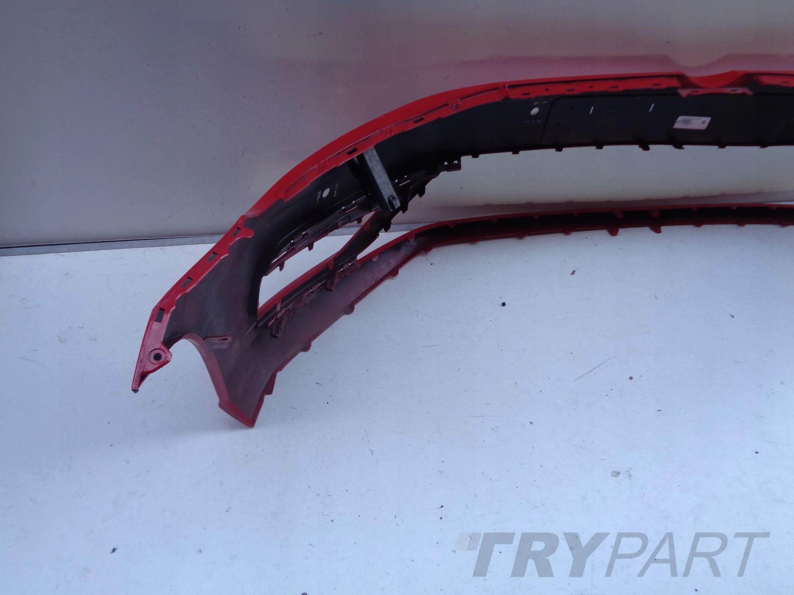 FRONT BUMPER VW GOLF VII 7 5G 17- FACELIFT NO. 28276