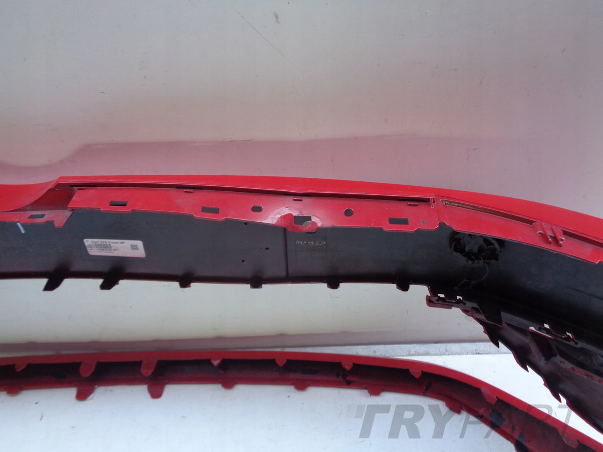 FRONT BUMPER VW GOLF VII 7 5G 17- FACELIFT NO. 28276