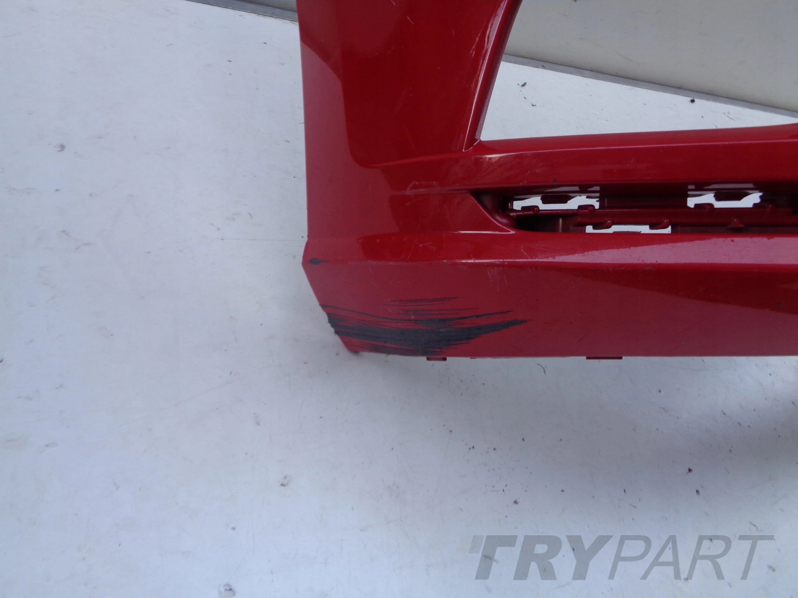 FRONT BUMPER VW GOLF VII 7 5G 17- FACELIFT NO. 28276