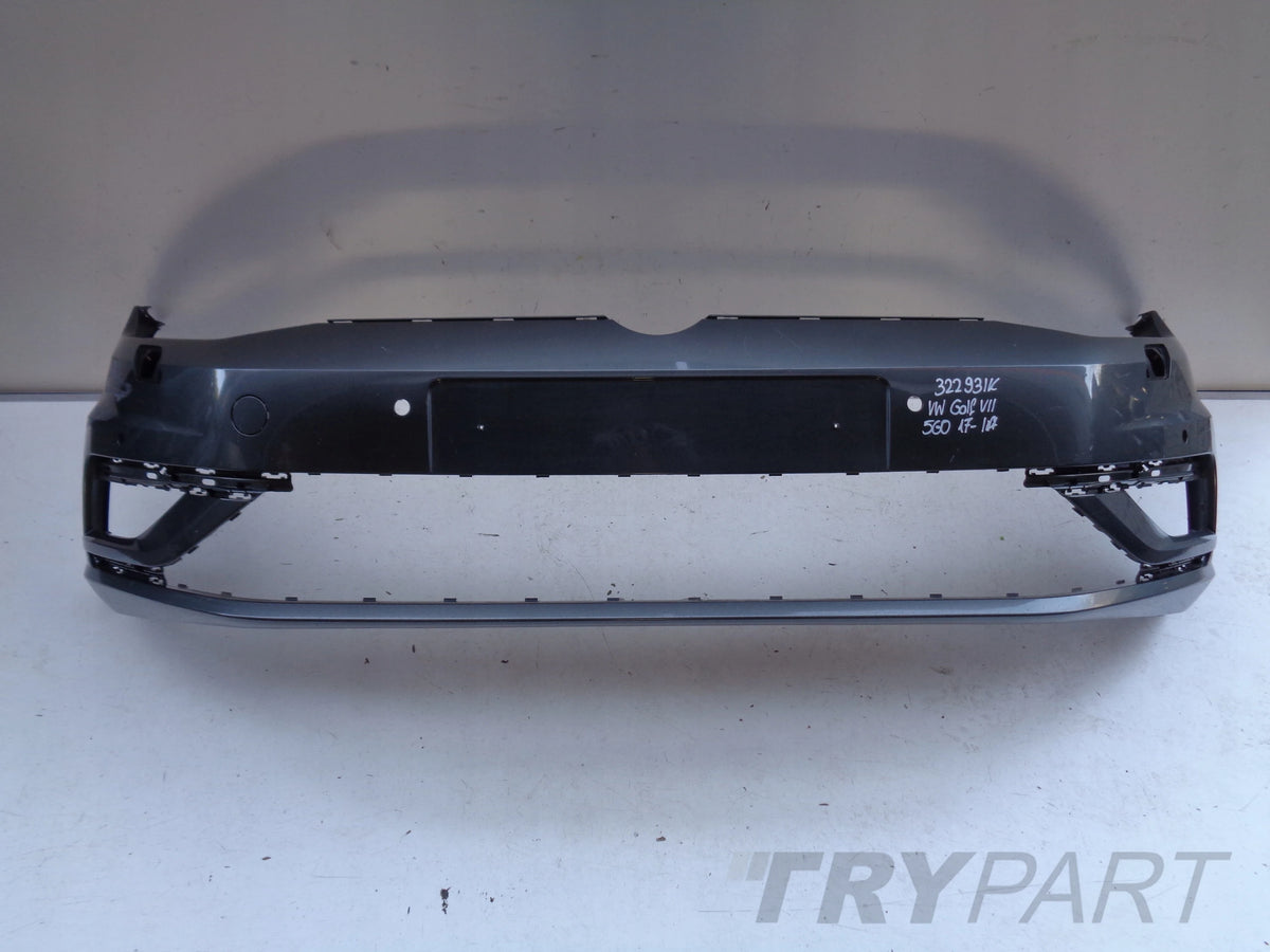 FRONT BUMPER VW GOLF VII 7 5G 17- FACELIFT NO. 32293