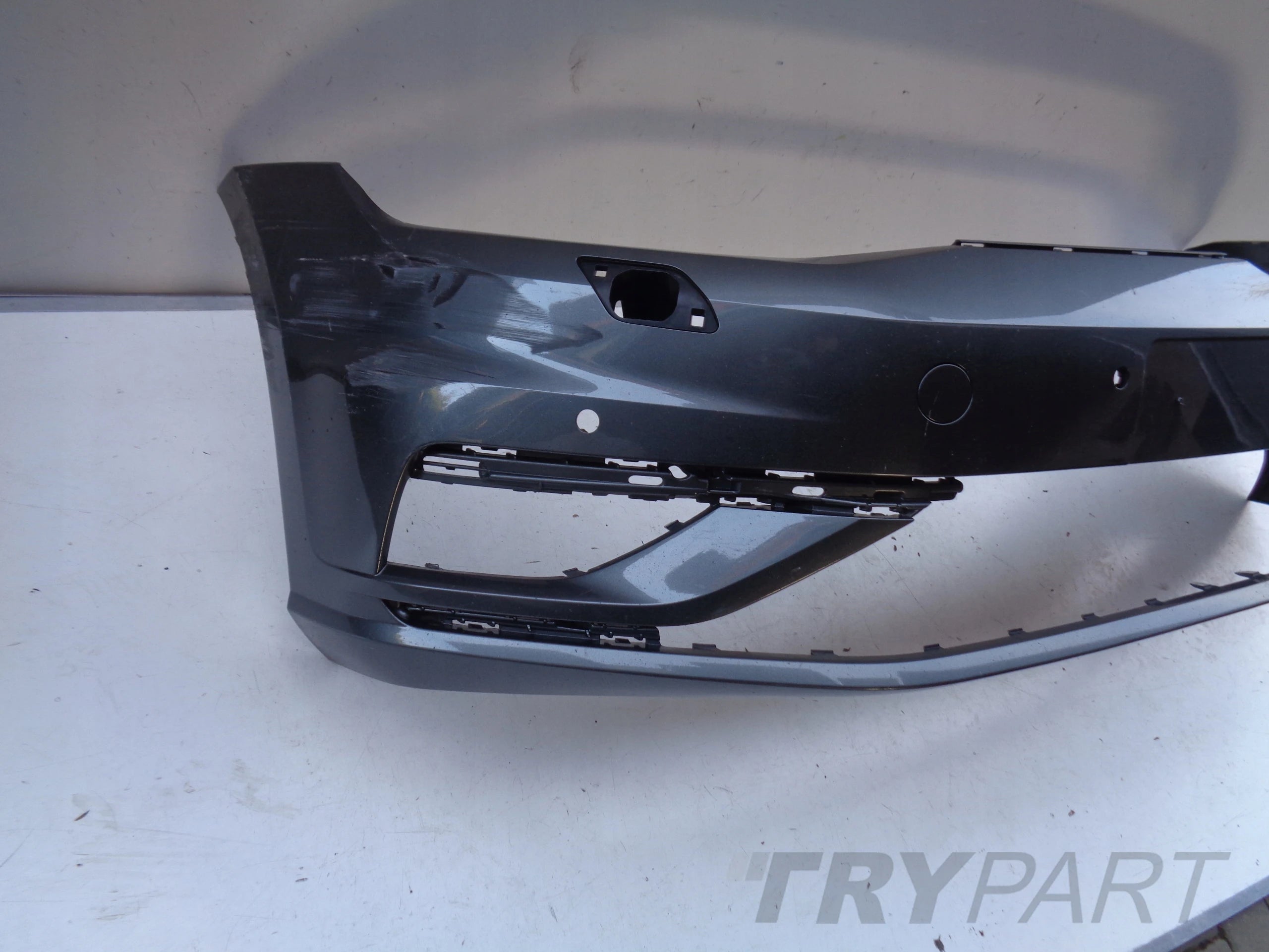 FRONT BUMPER VW GOLF VII 7 5G 17- FACELIFT NO. 32293