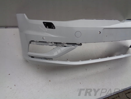 FRONT BUMPER VW GOLF VII 7 5G 17- FACELIFT NO. 33229