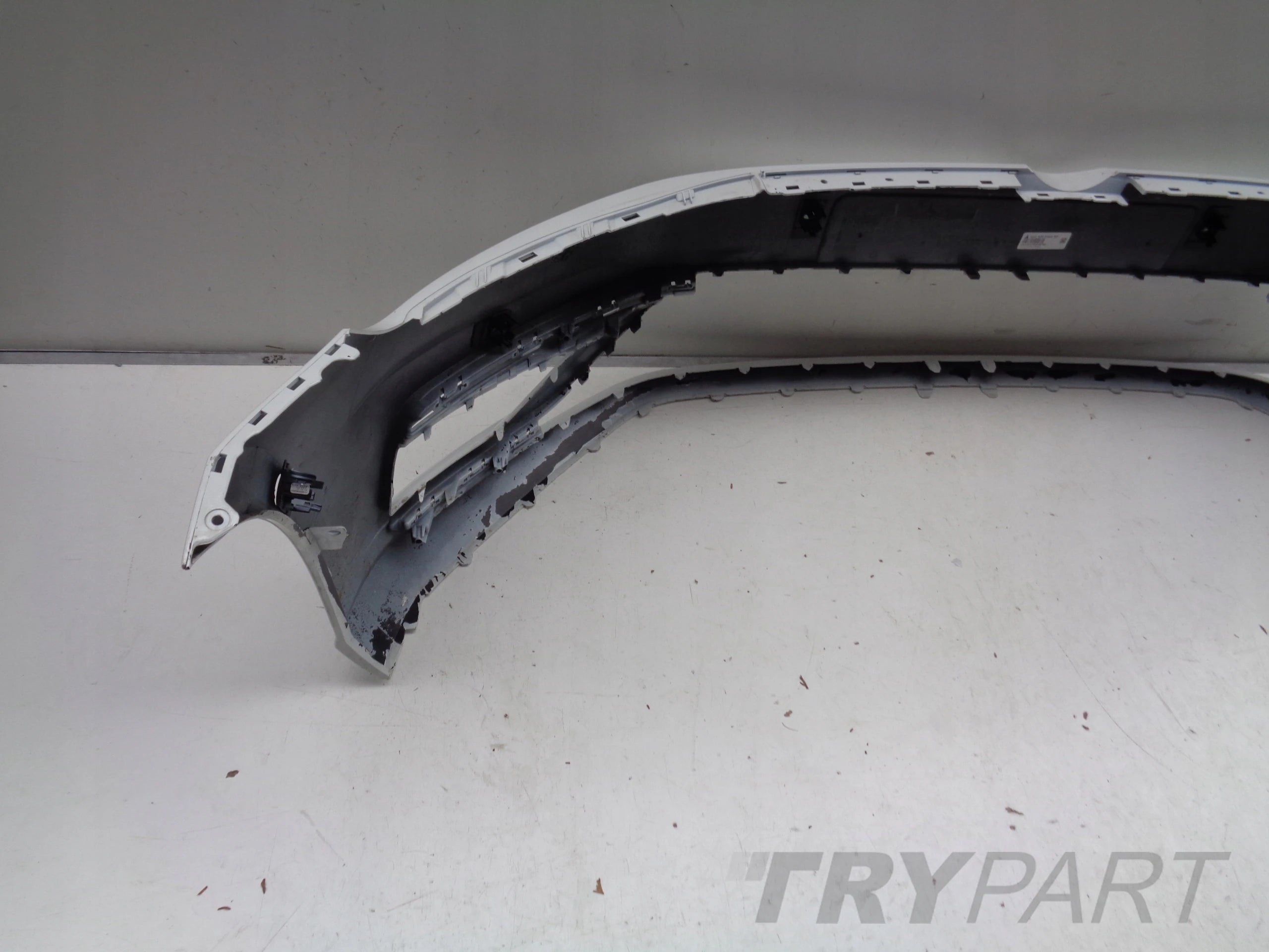 FRONT BUMPER VW GOLF VII 7 5G 17- FACELIFT NO. 33229