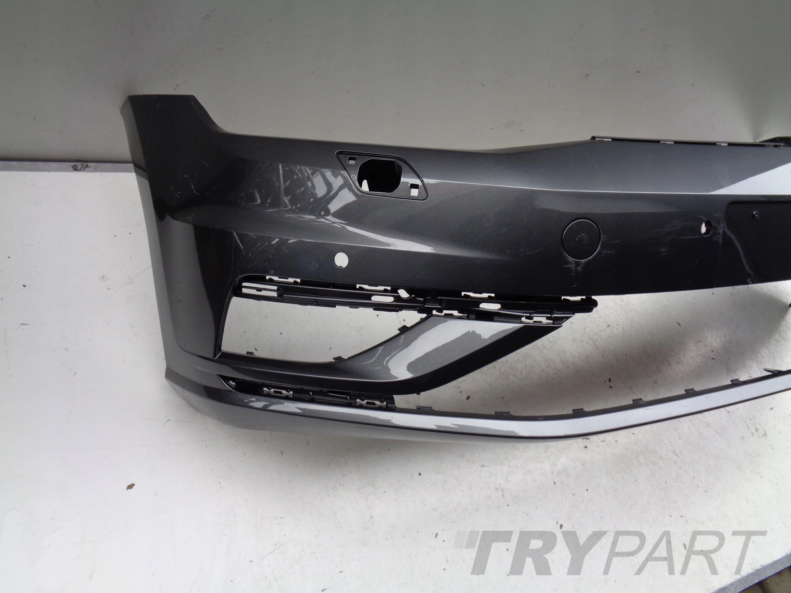 FRONT BUMPER VW GOLF VII 7 5G 17- FACELIFT NO. 33673