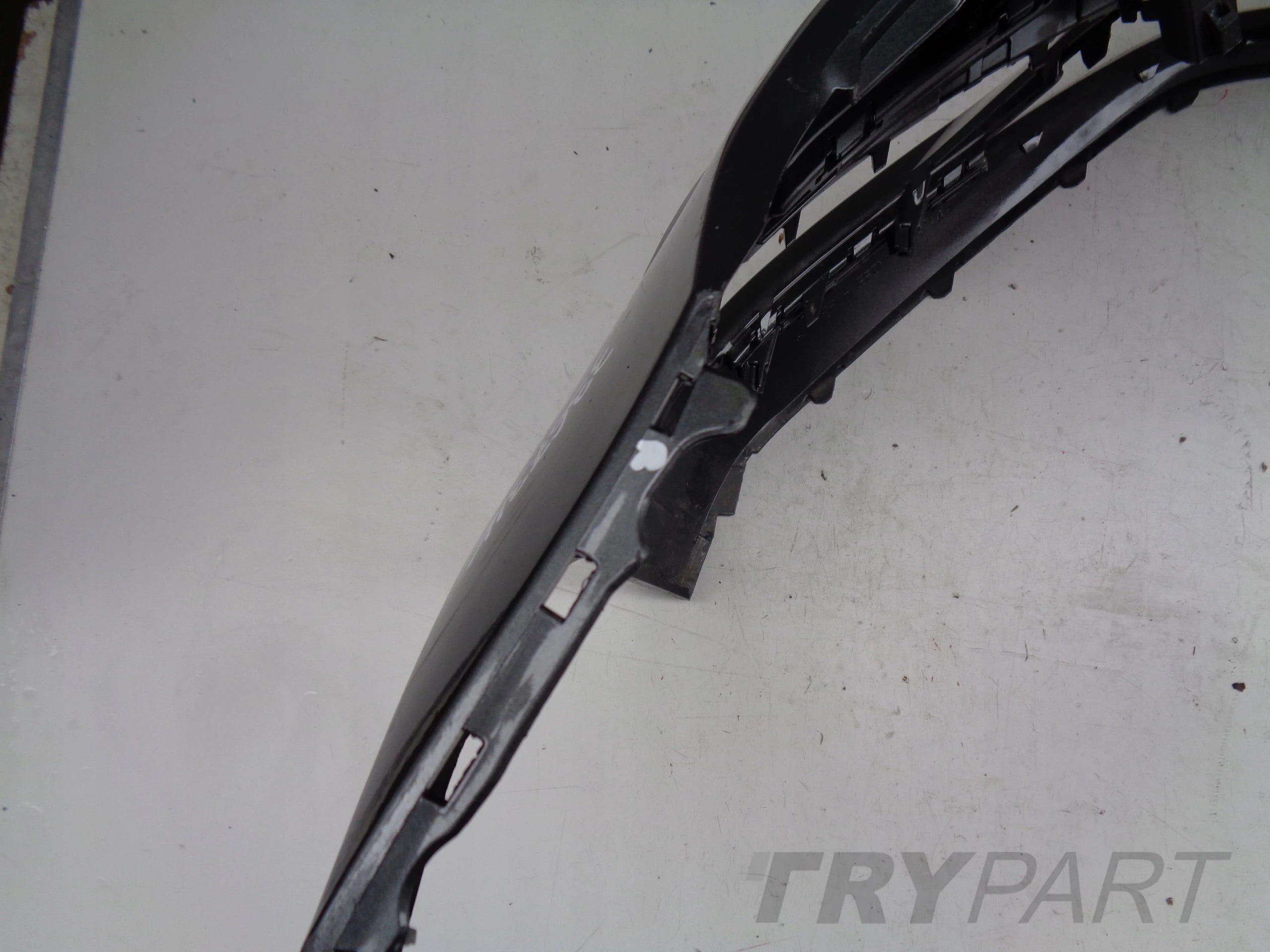 FRONT BUMPER VW GOLF VII 7 5G 17- FACELIFT NO. 33673